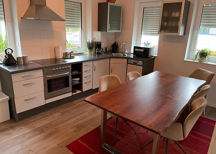 Lux Apartmant 2 Westerstede