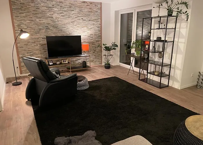 Lux Apartmant 2 Westerstede