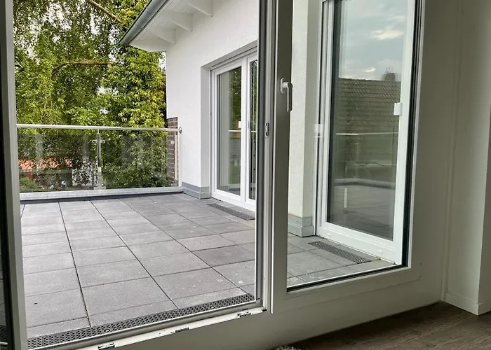 Lux Apartmant 2 Westerstede